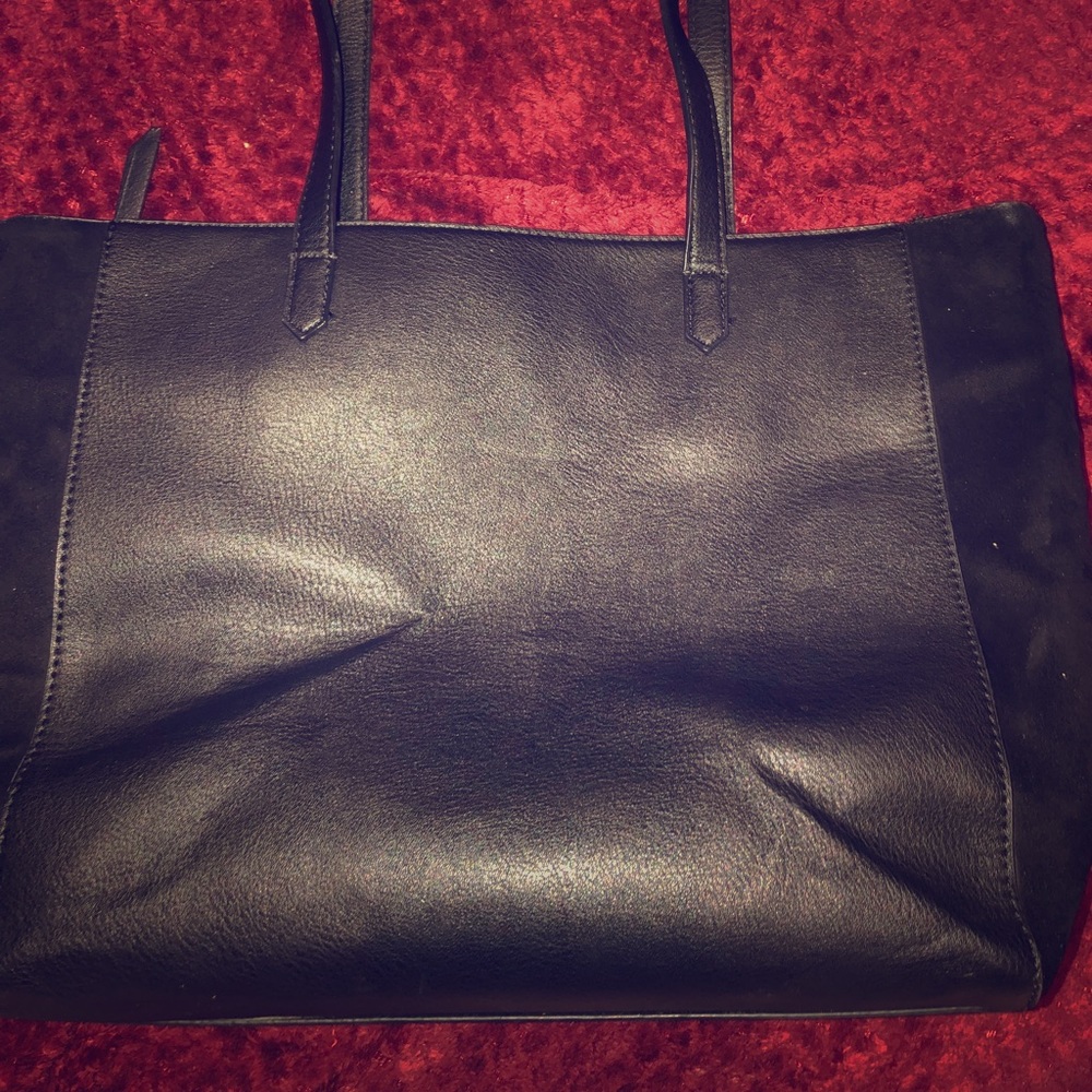 Maurice’s tote purse🖤❤️